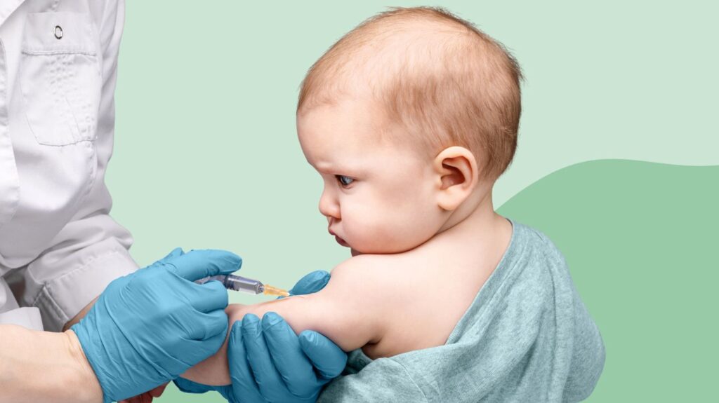 Trump Issues Executive Order to Space Out Childhood Vaccines