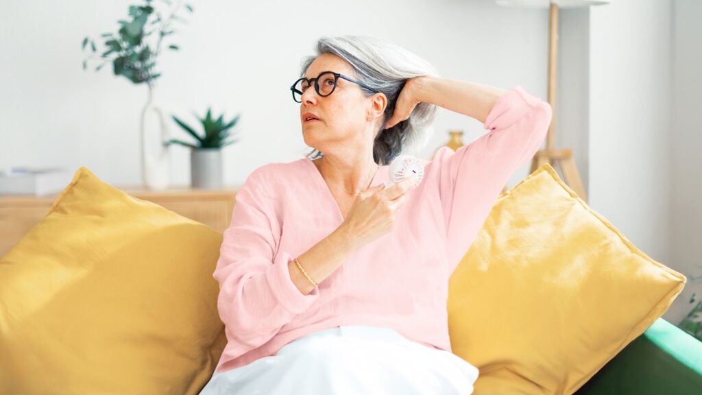 Could Diabetes Be Making Your Menopause Symptoms Worse?