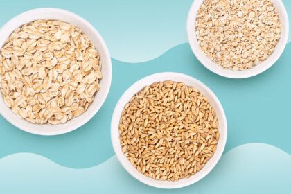 5 Types of Oats and How They Differ