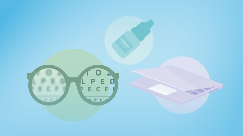 7 Ways to Cope With Digital Eyestrain