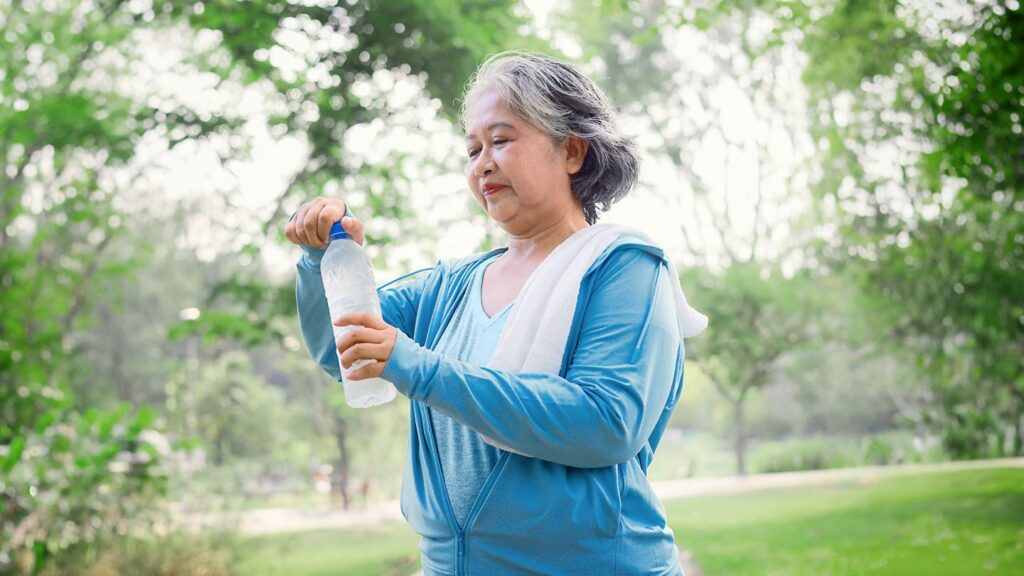 How to Safely Manage Obesity in Older Adults