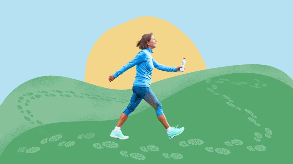 People Who Take Few Daily Steps Can Boost Longevity By Walking Faster