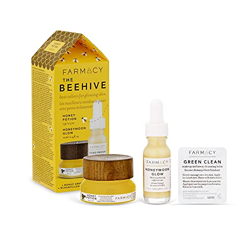 The Beehive Honey Skincare Gift Set