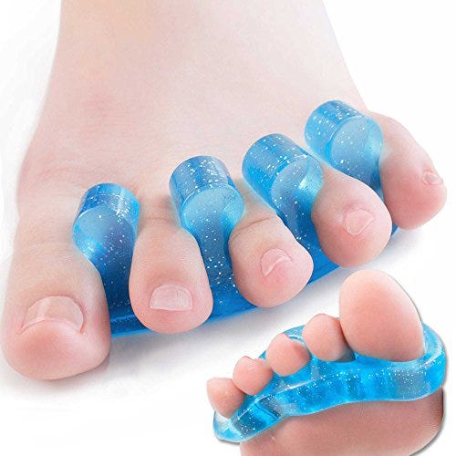 ToePal Gel Toe Separator