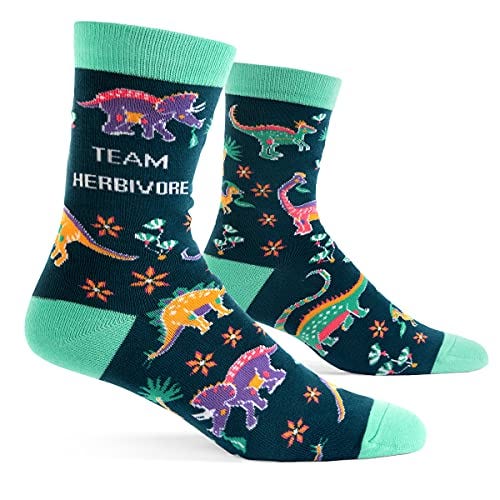 Team Herbivore Socks