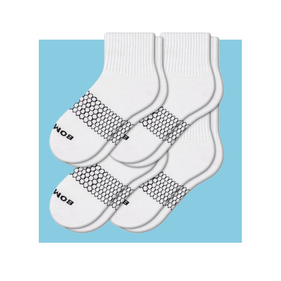 Women's Quarter Socks 4-Pack