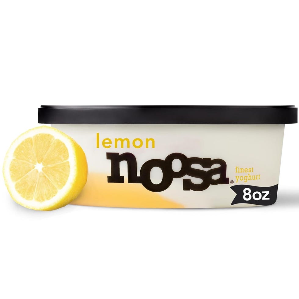 Lemon Yogurt