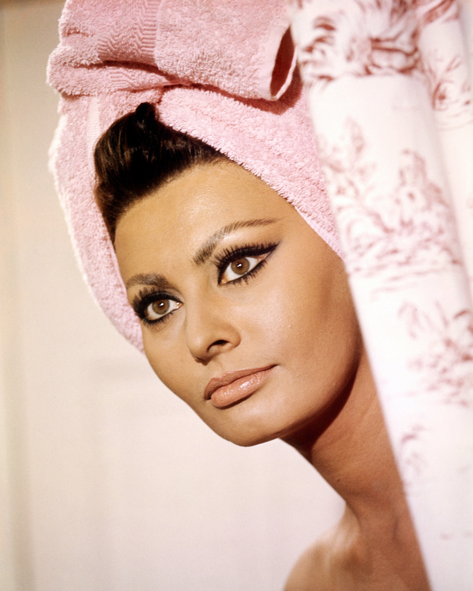 Image may contain Sophia Loren Face Head Person Photography Portrait and Adult