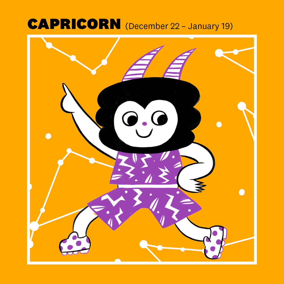 capricorn july 2024 horoscope