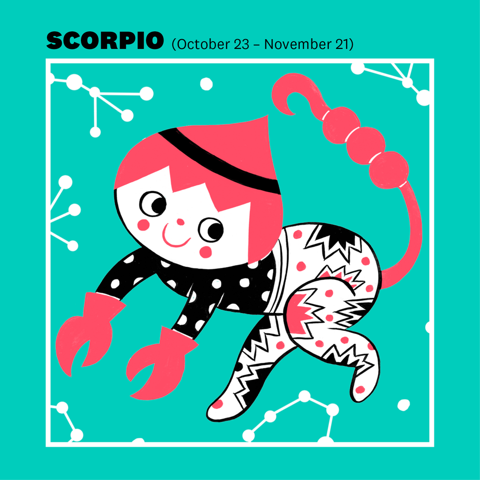 scorpio july 2024 horoscope