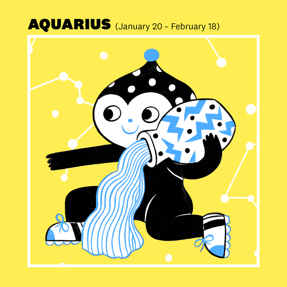 aquarius july 2024 horoscope