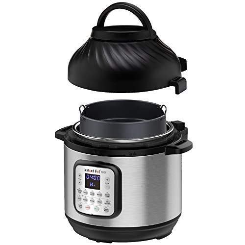 11-in-1 Air Fryer Pressure Cooker