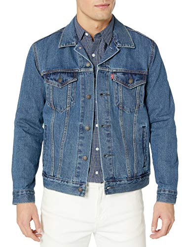 Mens Trucker Jacket