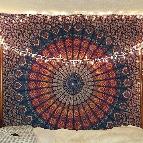 Mandala Wall Hanging Tapestry