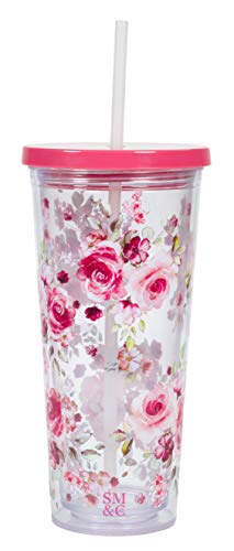 Rose Tumbler