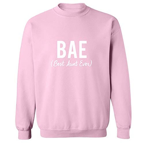 BAE 'Best Aunt Ever' Crewneck Sweatshirt 