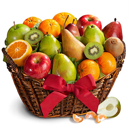 Fruit Gift Basket