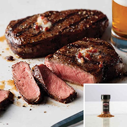 Ribeyes + Seasoning Gift