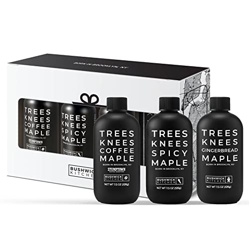 Maple Syrup Sampler Gift Box