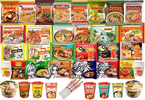 Instant Ramen Bundle