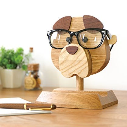 Dog Eyeglasses Holder