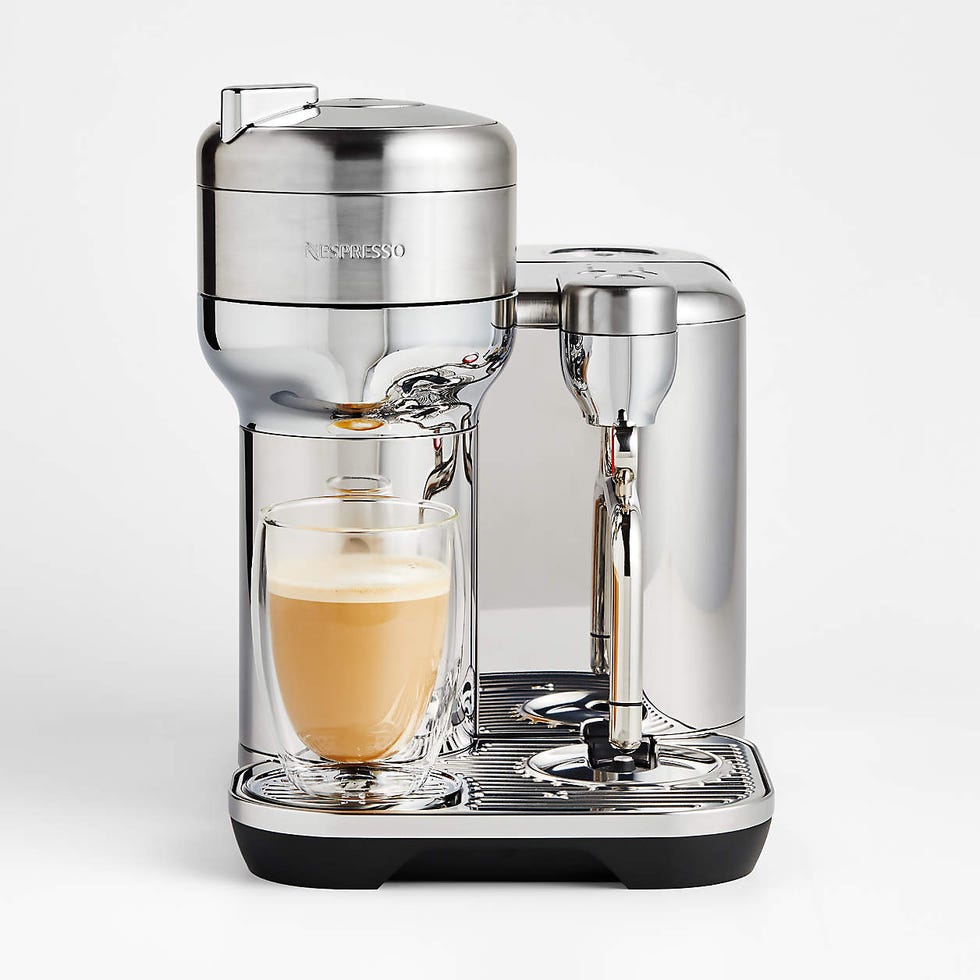 Nespresso by Breville Vertuo Creatista Coffee and Espresso Maker