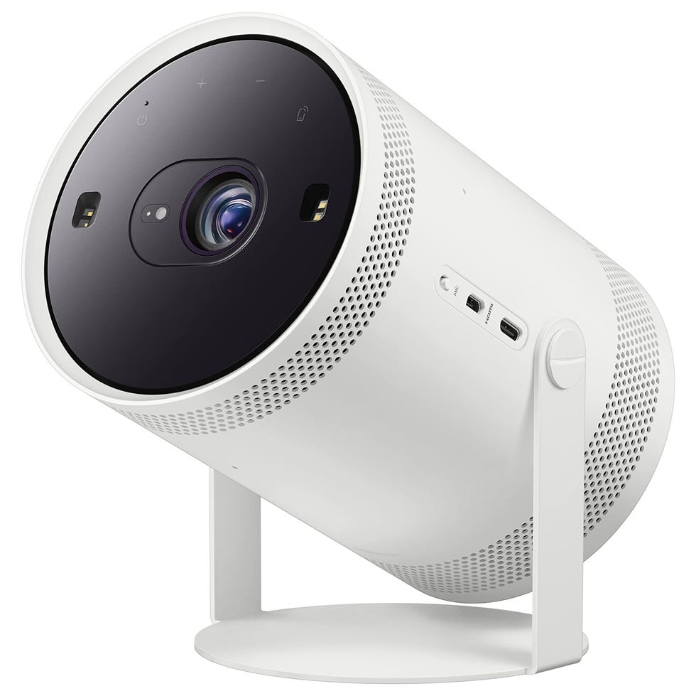 The Freestyle Smart Portable Projector (Renewed)