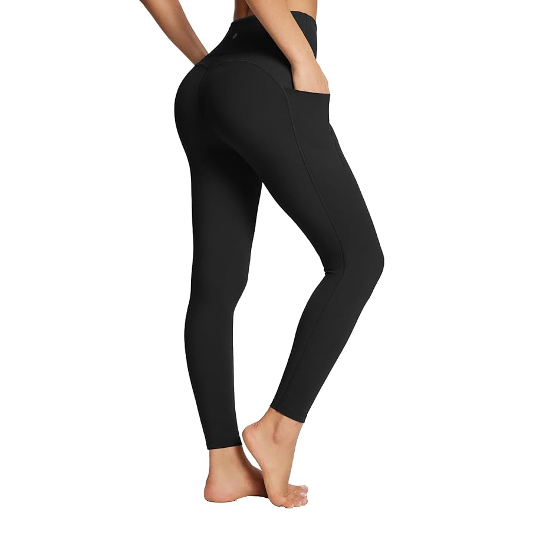 Athletic Buttery Soft 7/8 Gym Yoga Pants