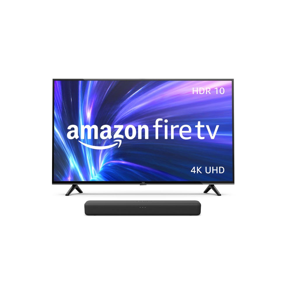 Fire TV 4-Series 43"