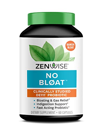 No Bloat Supplement 