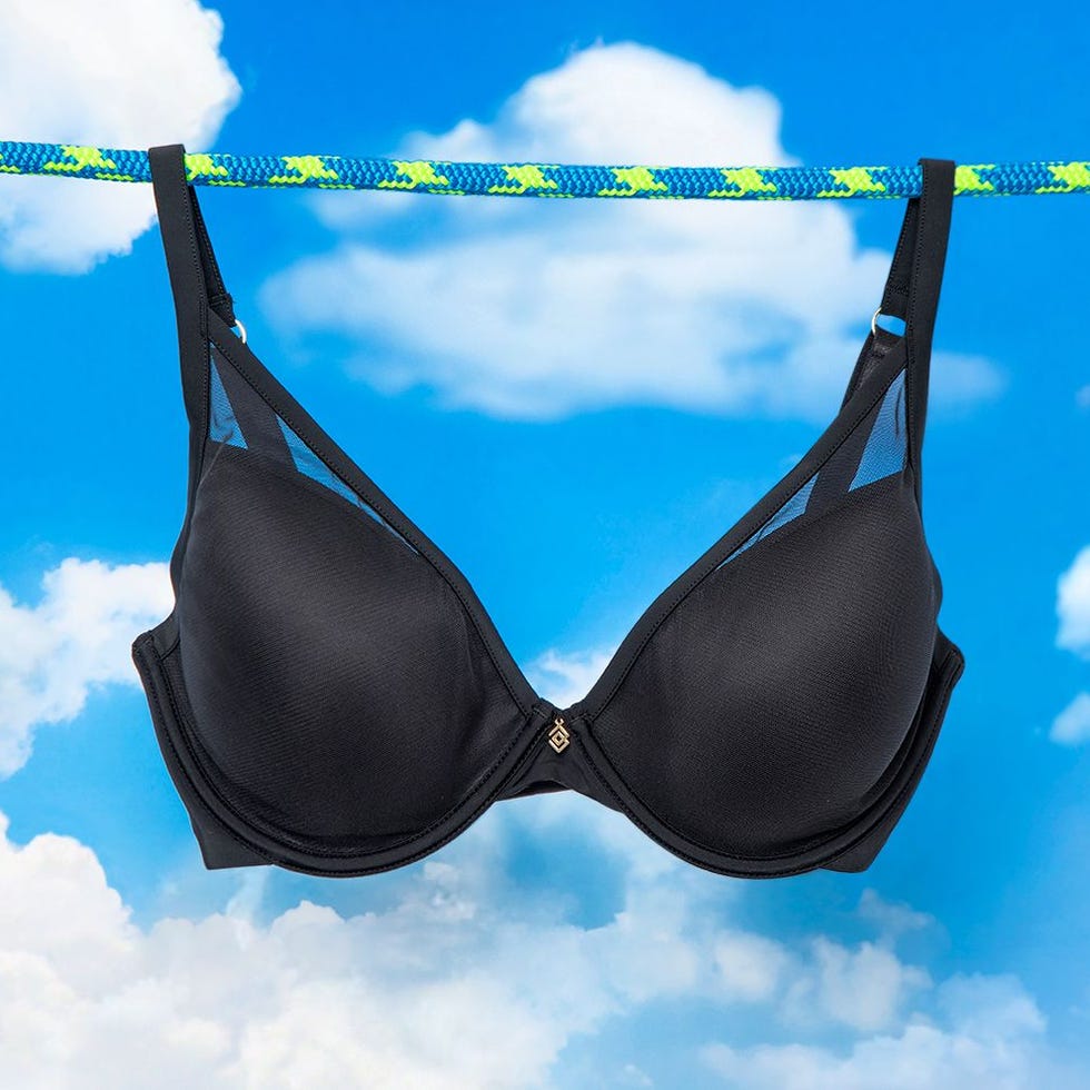 Uplift Plunge Bra