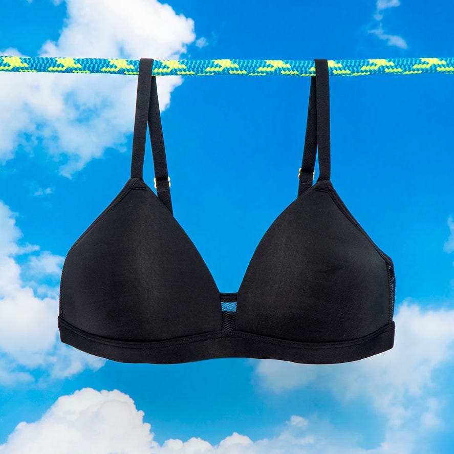 Limitless Wirefree Scoop Bra