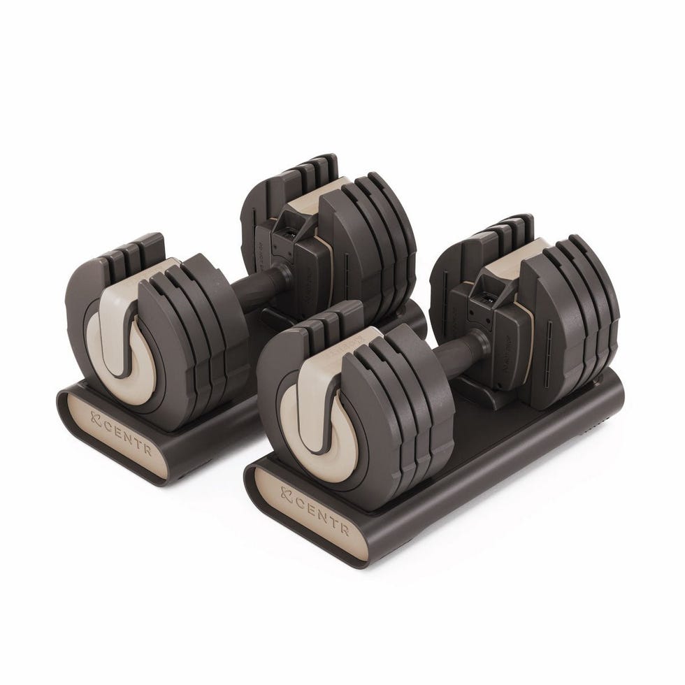 Smart Stack 50 Adjustable Dumbbells