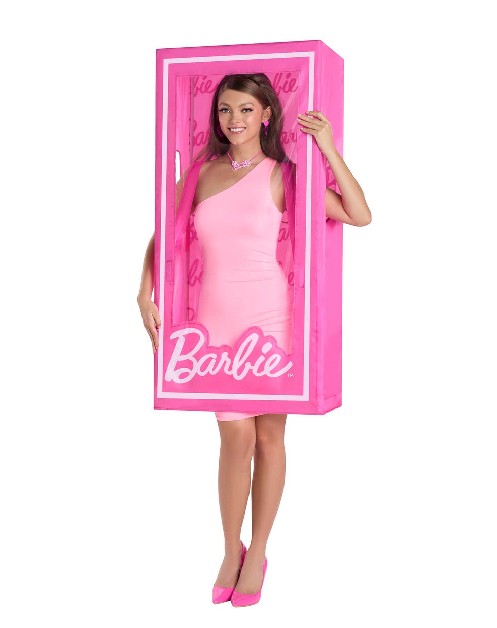 Barbie Box