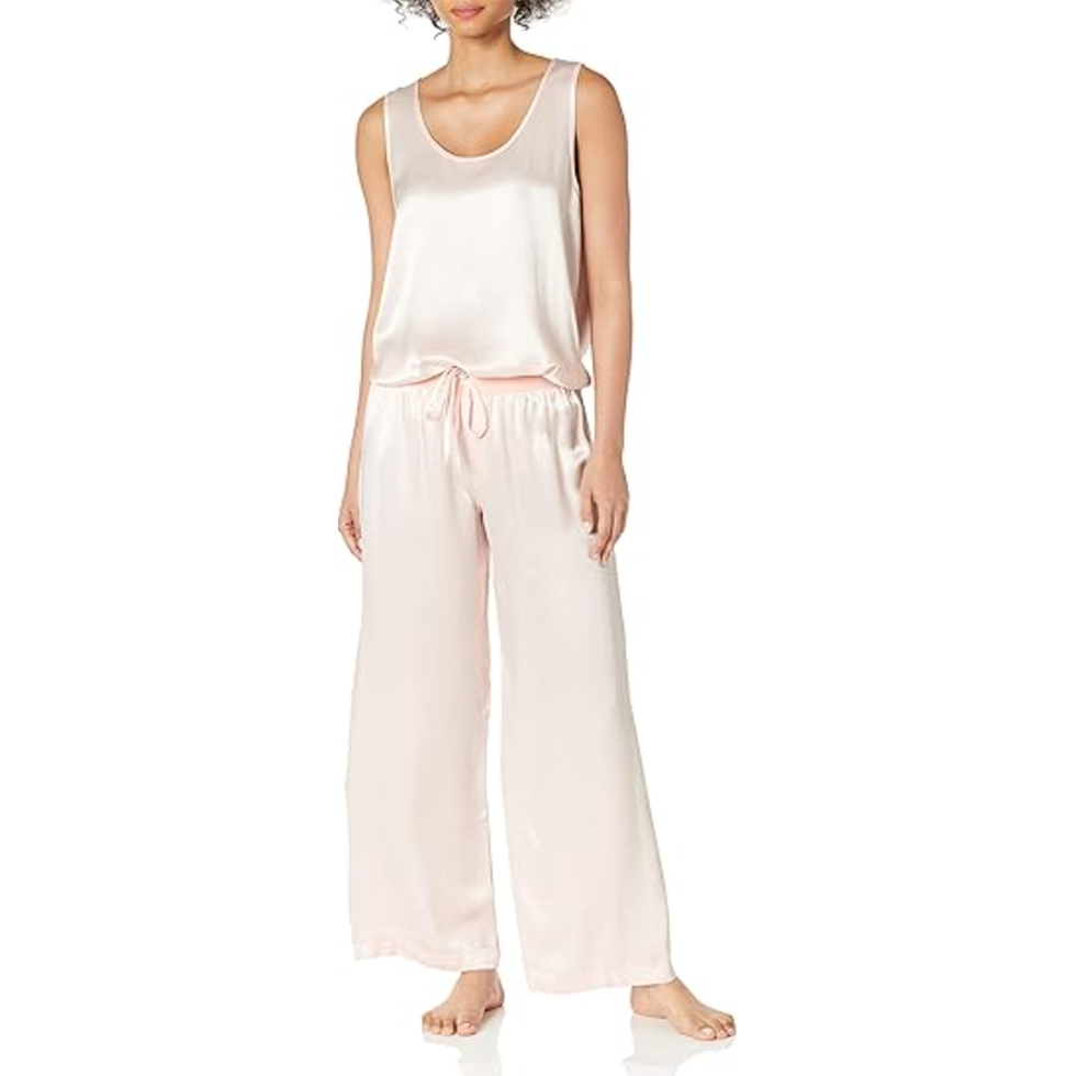 Hi-Low Tank Pajama Set