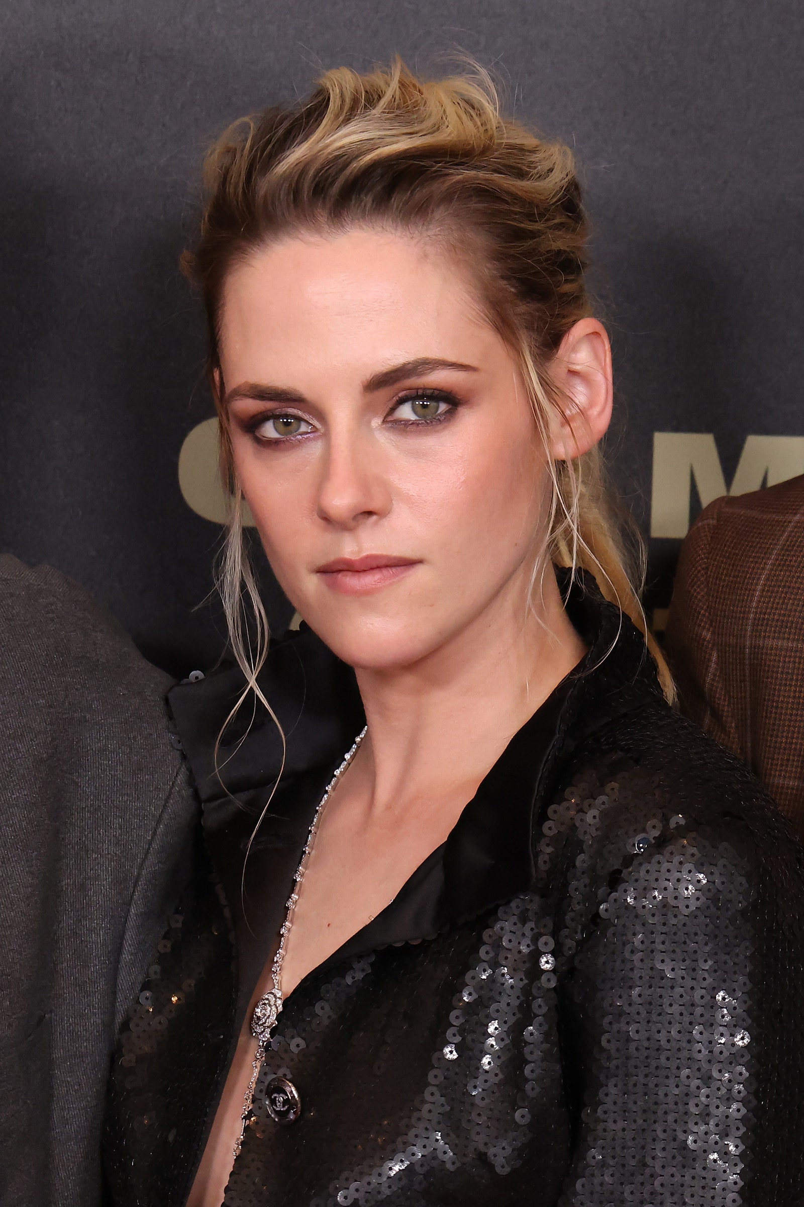 Kristen Stewart  at the Crimes Of The Future New York Premiere in 2022