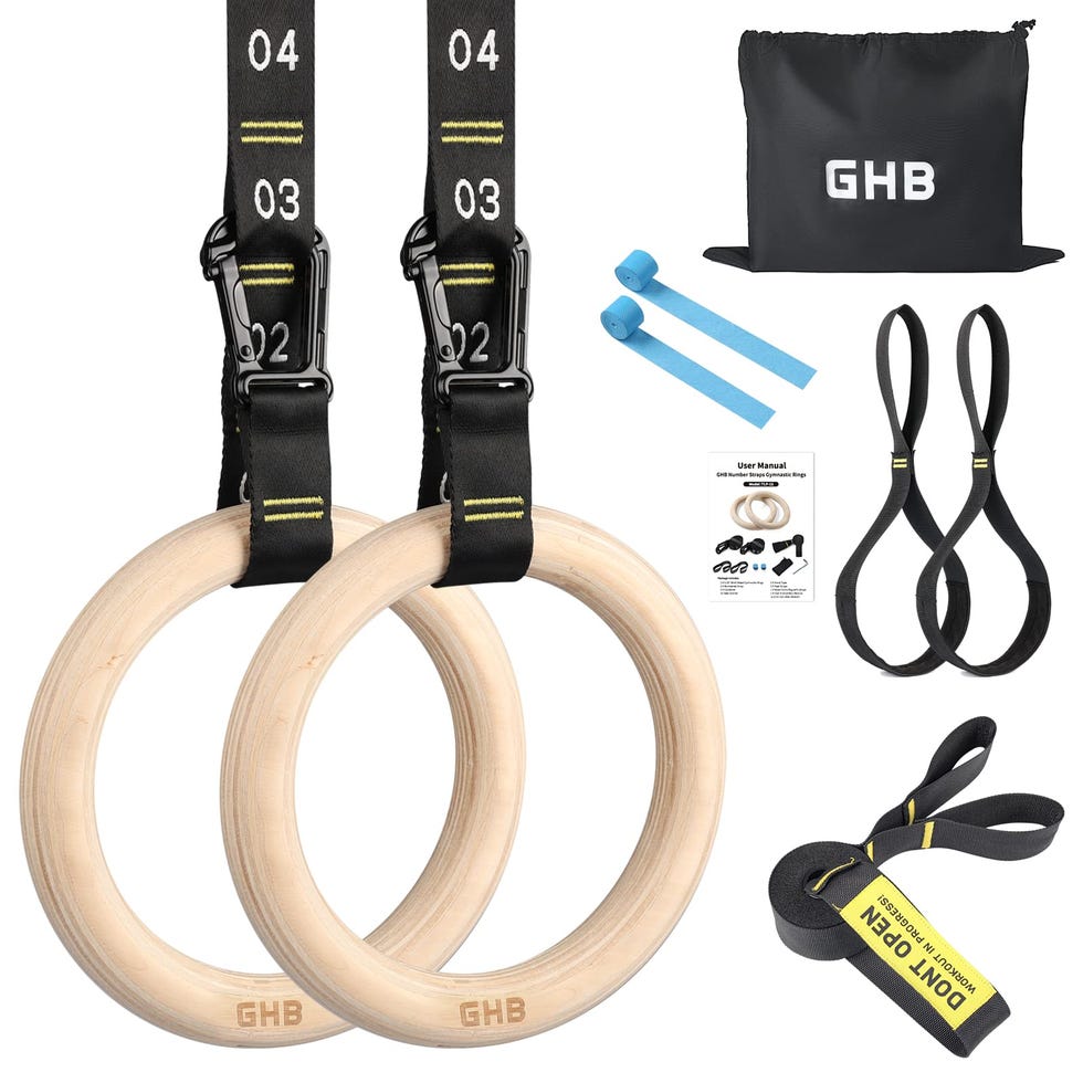 Gymnastic Rings