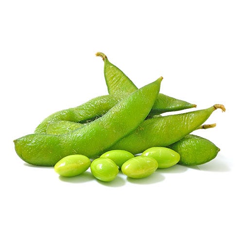 edamame soy beans