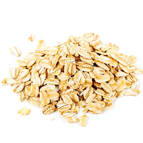 rolled oats