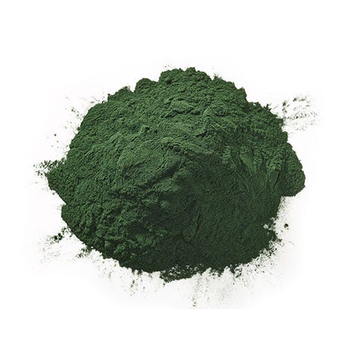 Spirulina powder