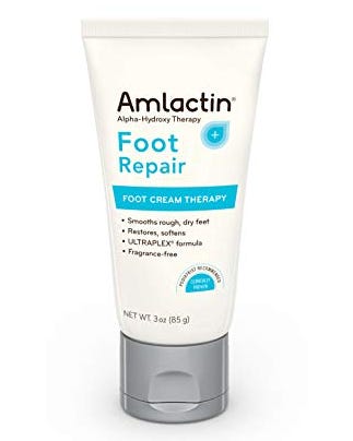 Foot Cream Therapy 