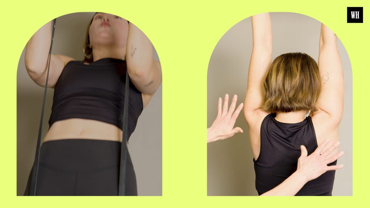 preview for Form Fix: Common Pull-Up Mistakes—And How To Fix Them | Women's Health