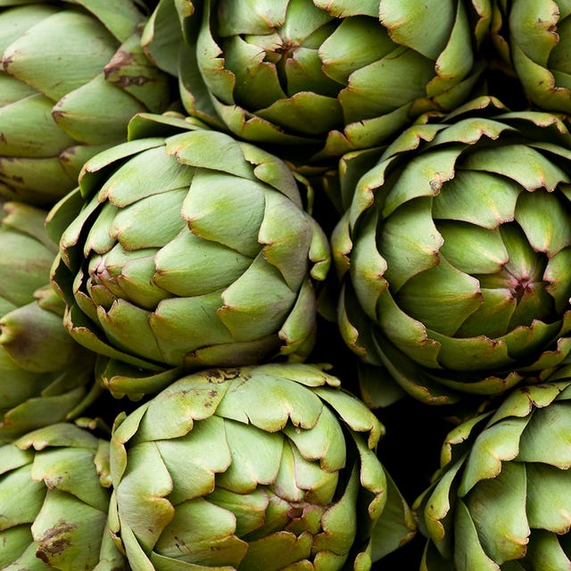 artichokes