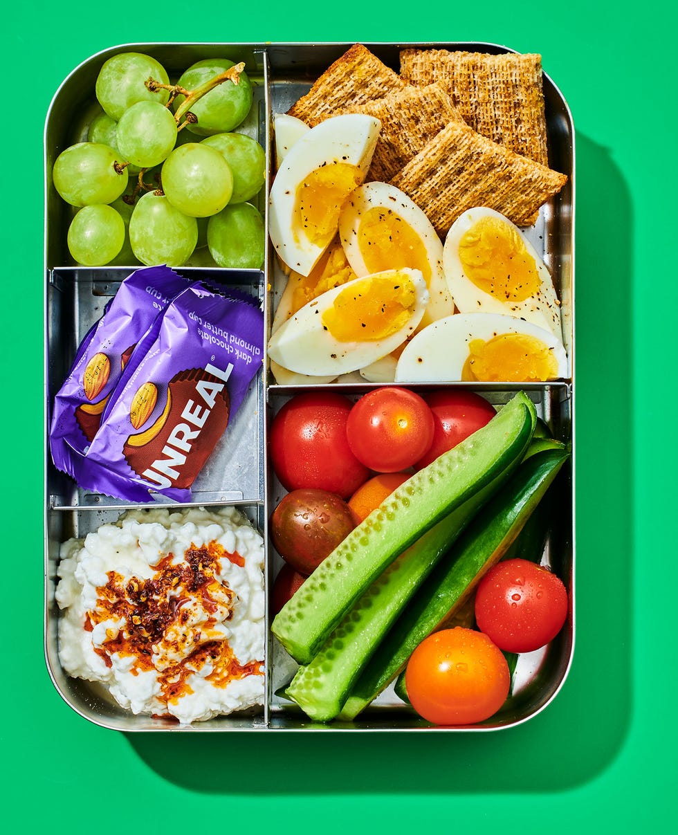 veggie lover bento box