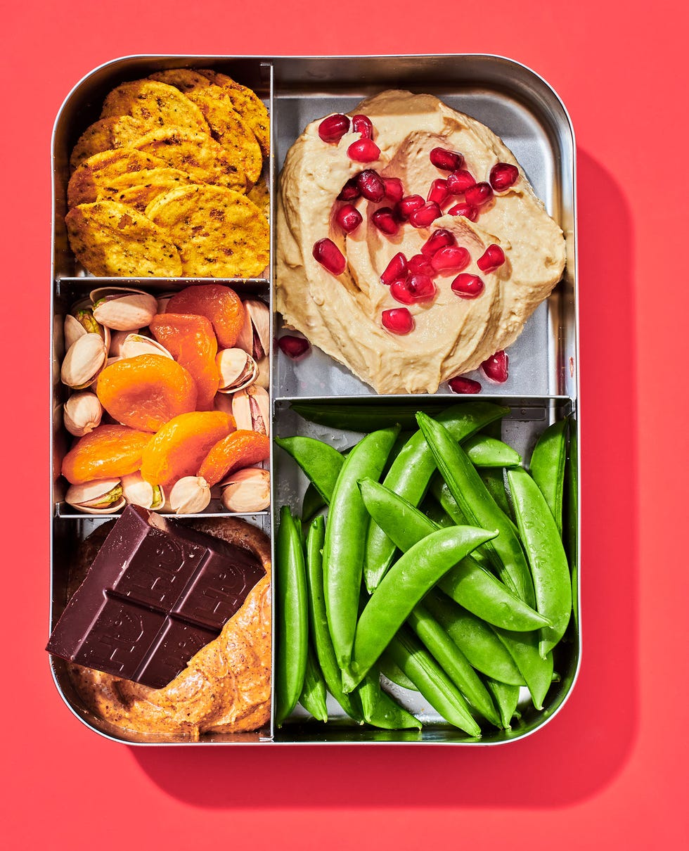 vegan bento box