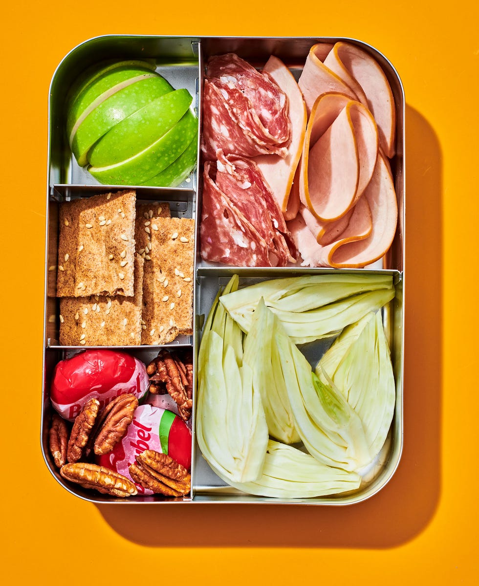 meat bento box