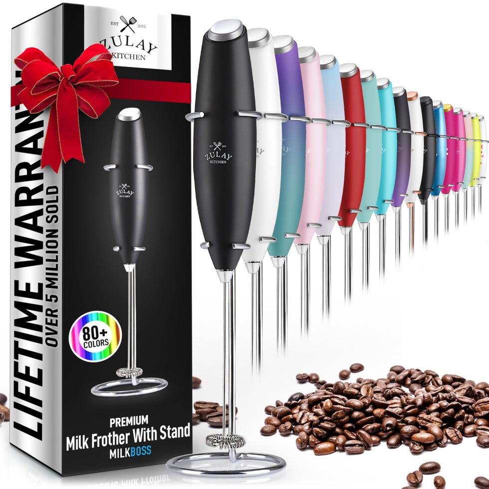Handheld Milk Frother