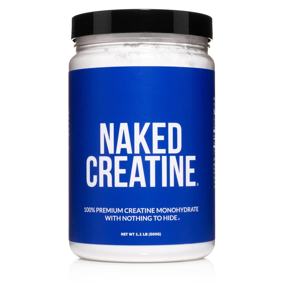 Naked Creatine 