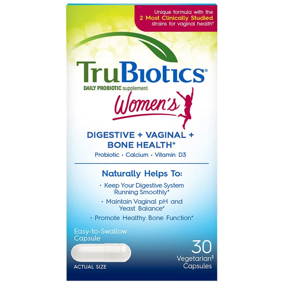 Women's Daily Probiotic Supplement 