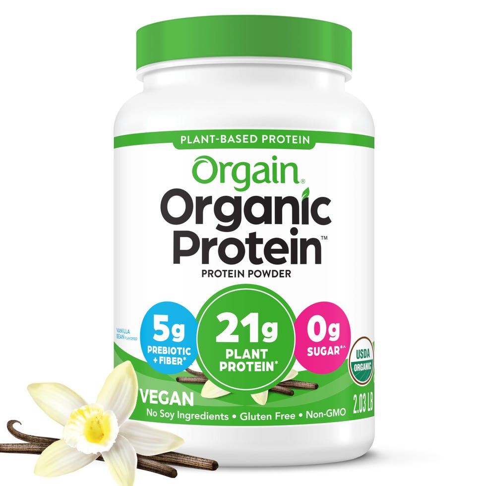 Organic Protein Powder